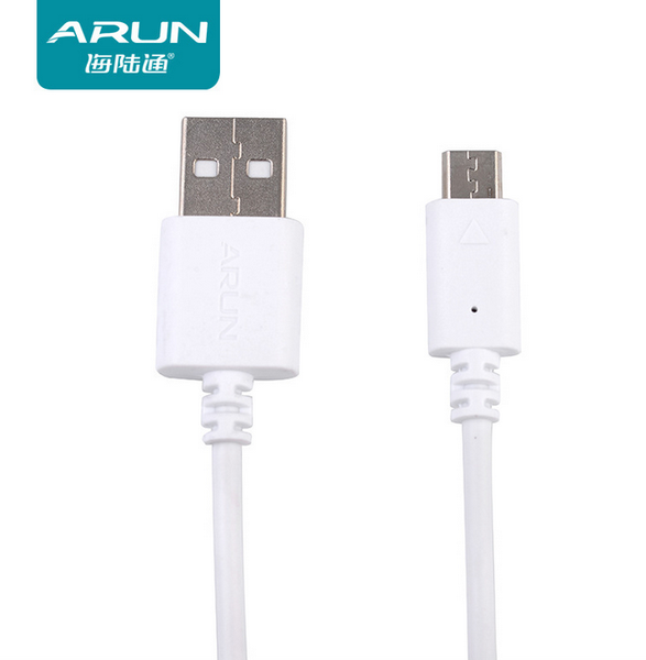 Cáp sạc & truyền dữ liệu Micro USB 1000mm chính hãng Arun