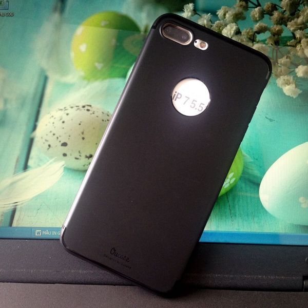 Ốp lưng dẻo Ou Case (Nhiều màu) - Cho iPhone 7 Plus