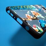  Samsung Note 8 - Ốp lưng sơn hoa văn Newcase (Nhiều mẫu) 