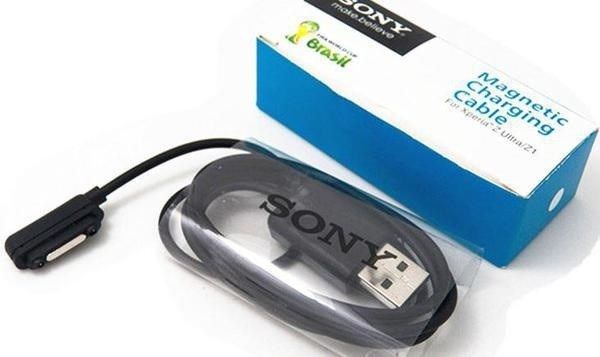  Sony - Cáp sạc từ Micro USB (Zin) 