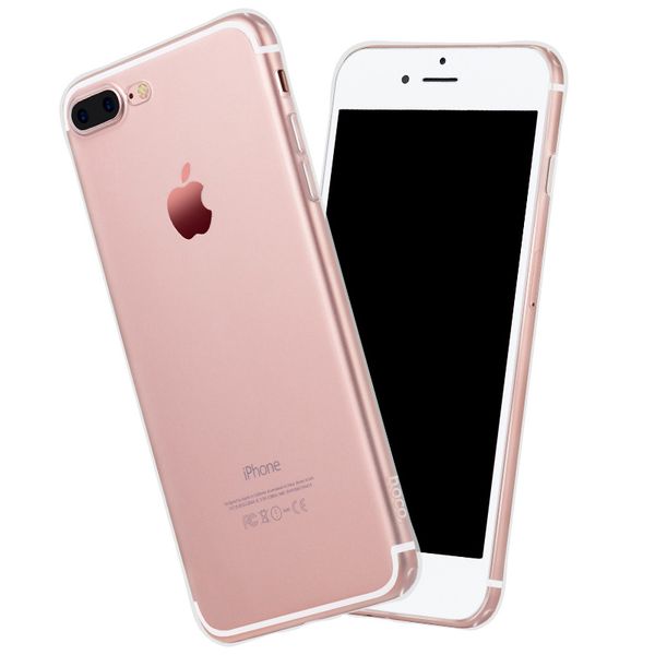Ốp lưng dẻo trong suốt cao cấp hiệu HOCO - Cho iPhone 7 Plus