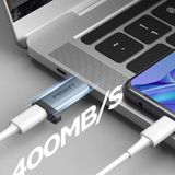  Bộ chuyển đổi dữ liệu USB 3.2 sang Type C tốc độ nhanh 10Gbps Pisen chính hãng 