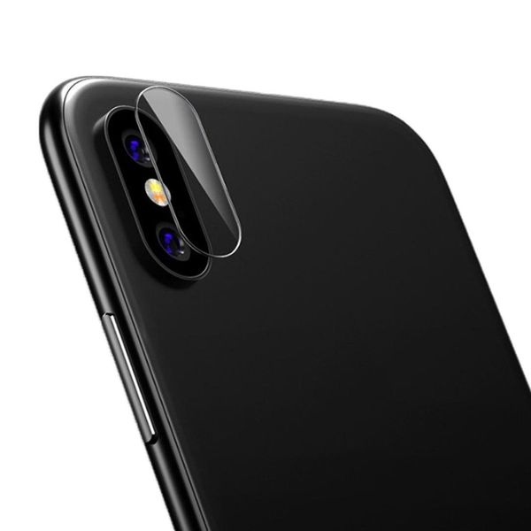 iPhone X - Cường lực camera sau
