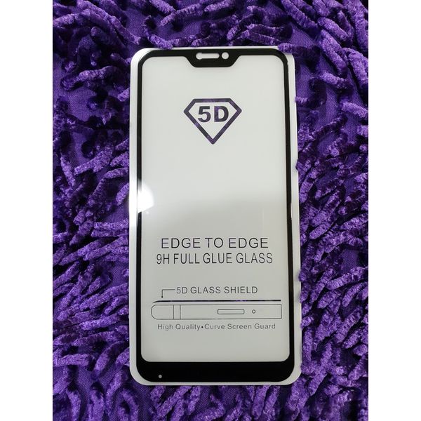  Cường lực full màn hình Xiaomi Redmi A2 Lite/ Redmi 6 Pro (Đen) 