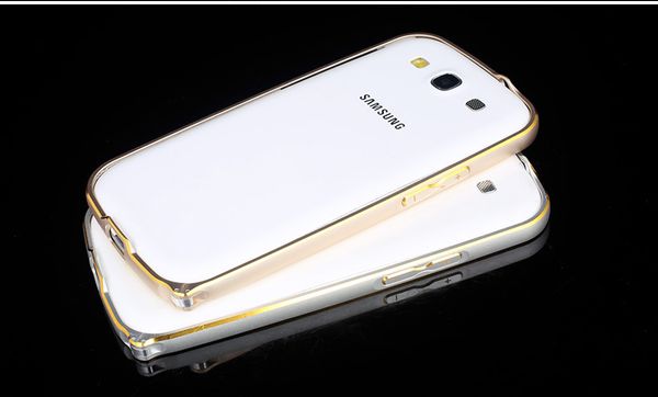 Ốp viền nhôm Perfect cao cấp cho Samsung Galaxy S3