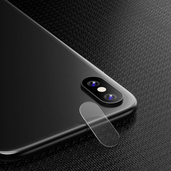 iPhone X - Cường lực camera sau