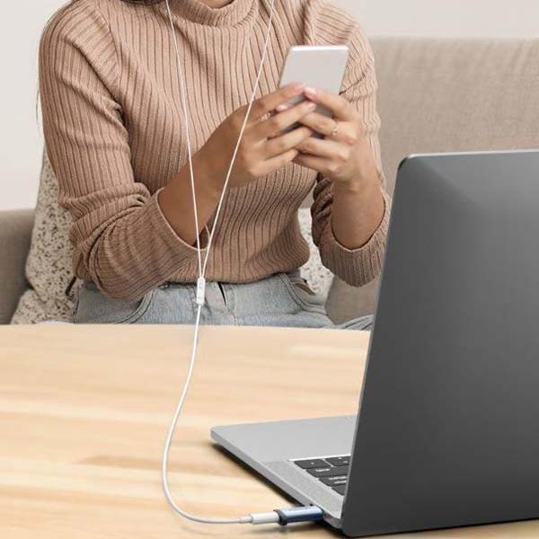  Bộ chuyển đổi dữ liệu USB 3.2 sang Type C tốc độ nhanh 10Gbps Pisen chính hãng 