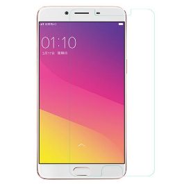 Kính cường lực trong suốt 1 mặt trước cho Oppo F1S A59