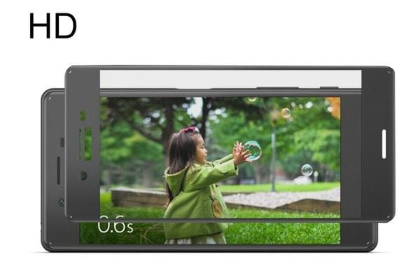 Sony Xperia X - Cường lực Full màn hình (Nhiều màu)