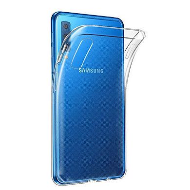  Ốp lưng dẻo trong suốt (tốt) Samsung A7 2017/ A7 2018 