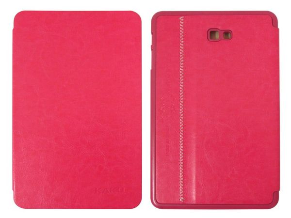 Samsung Galaxy Tab A6 10.1(2016) T580/ T585 - Bao da KAKU trơn (nhiều màu)