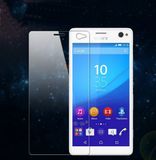  Sony Xperia C4 - Cường lực mặt trước (Trong suốt) 