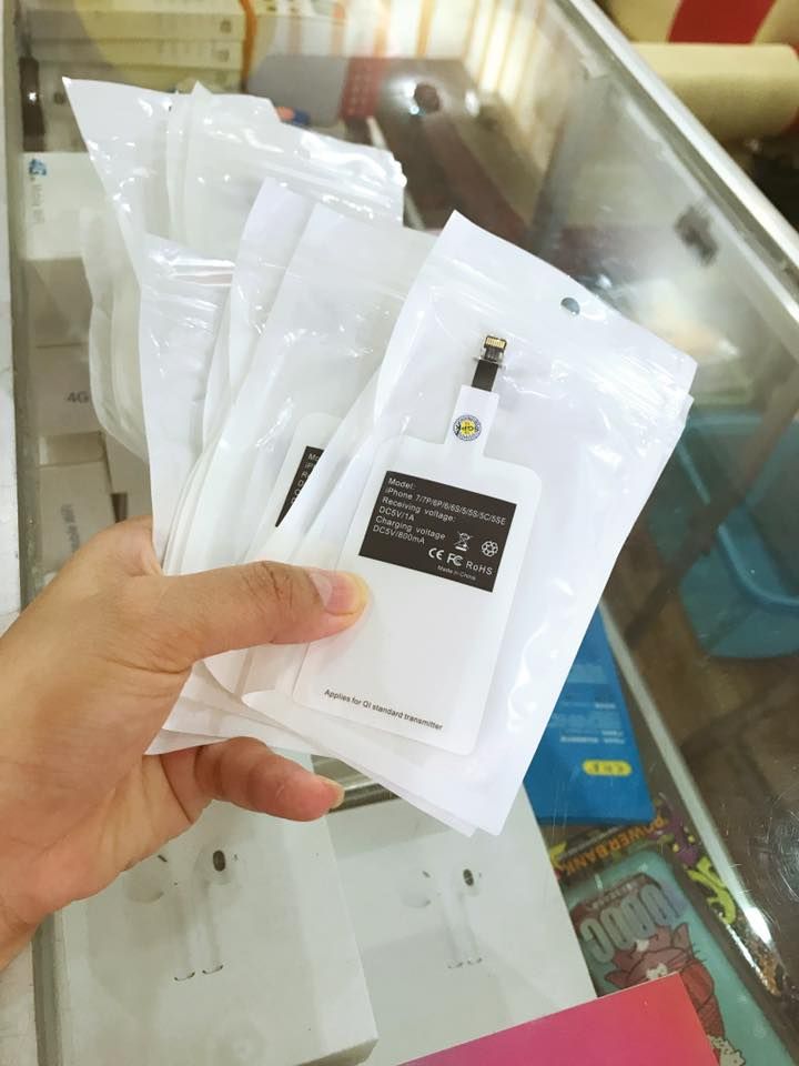  Chip sạc không dây iPhone iPad 