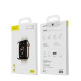  Cường lực dẻo full màn hình Apple Watch Size 44mm hiệu Baseus (Đen) 