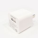  Cốc sạc iPhone 1A Pisen chính hãng (Trắng) 