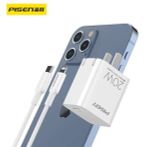 Cốc sạc nhanh PISEN QUICK PD 20W 