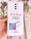  Ốp lưng chống sốc dẻo (Trong suốt) Oppo F11 Pro 