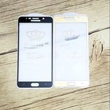  Cường lực full màn hình Samsung Note 5 (Vàng) 