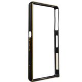  Sony Z - Ốp viền nhôm Perfect 