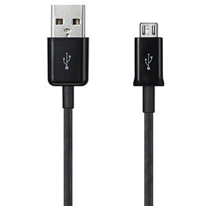 Cáp sạc Samsung ZIN HÃNG Mirco USB (ĐEN - TRẮNG)