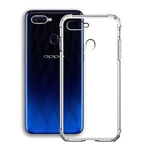  Ốp lưng chống sốc dẻo (Trong suốt) Oppo F9 