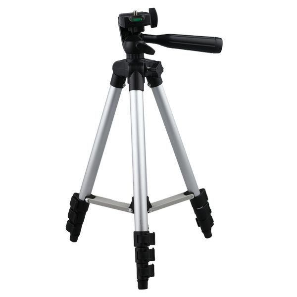 Tripod 3 chân và Giá đỡ điện thoại 3110A (loại cao)