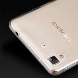  Oppo - Ốp lưng dẻo trong suốt loại thường (Nhiều dòng) 