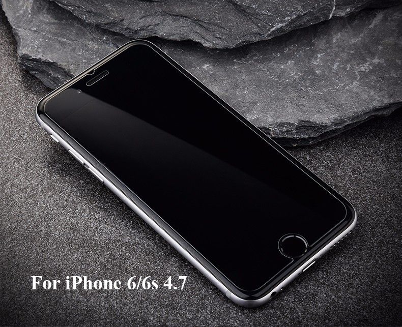  iPhone 6, 6s - Cường lực mặt trước, mặt sau (Trong suốt) 