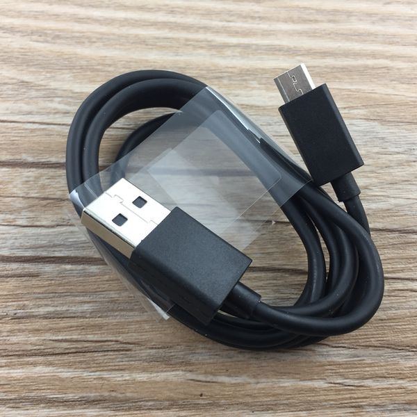 Asus - Cáp sạc  Zin cổng Micro USB (Đen)