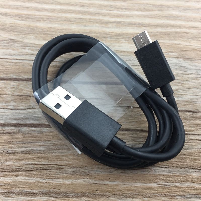  Asus - Cáp sạc Zin cổng Micro USB (Đen) 