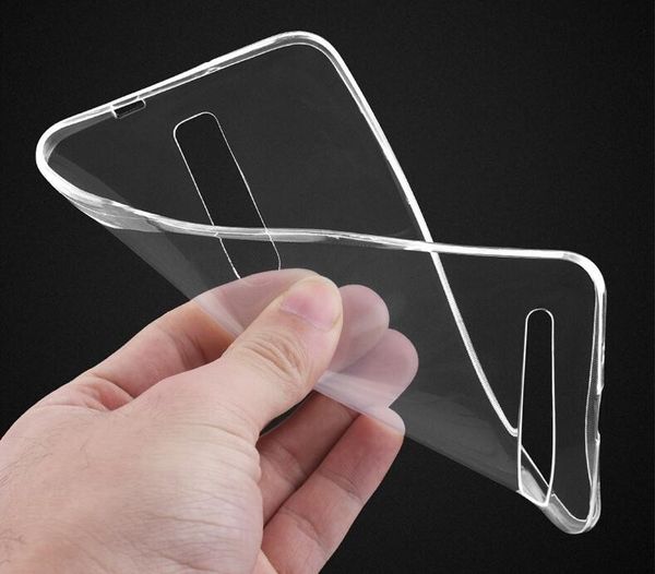 Asus Zenfone 2 Laser  5.5 inch ZE551ML - Ốp lưng nhựa dẻo trong suốt