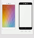  Xiaomi Redmi Note 4 - Cường lực Full màn hình (Đen) 