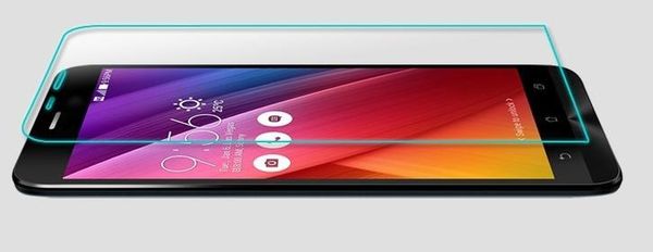 Asus Zenfone 2 Laser 5.0'' - Cường lực mặt trước (Trong suốt)