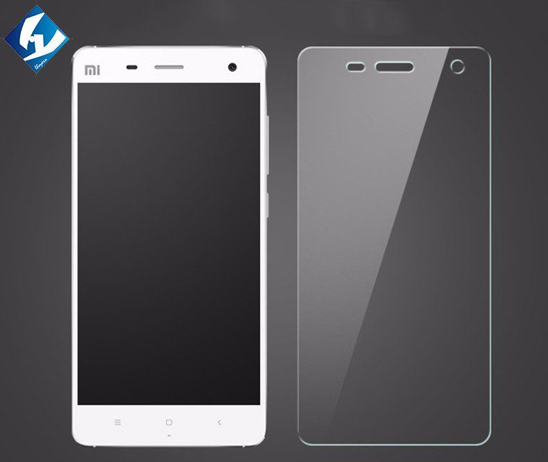  Xiaomi Mi 4 - Cường lực trong suốt mặt trước 