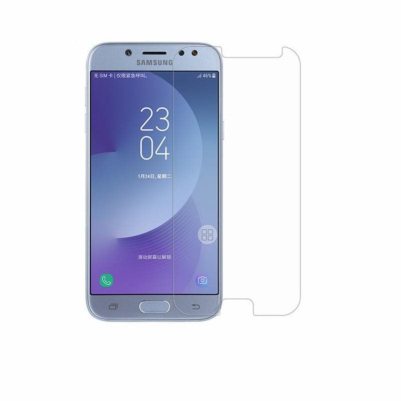  Samsung J5 Pro - Cường lực mặt trước (Trong suốt) 