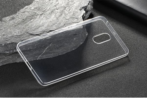 Nokia 3, Nokia 5, Nokia 6 - Ốp lưng dẻo trong suốt (Thường)