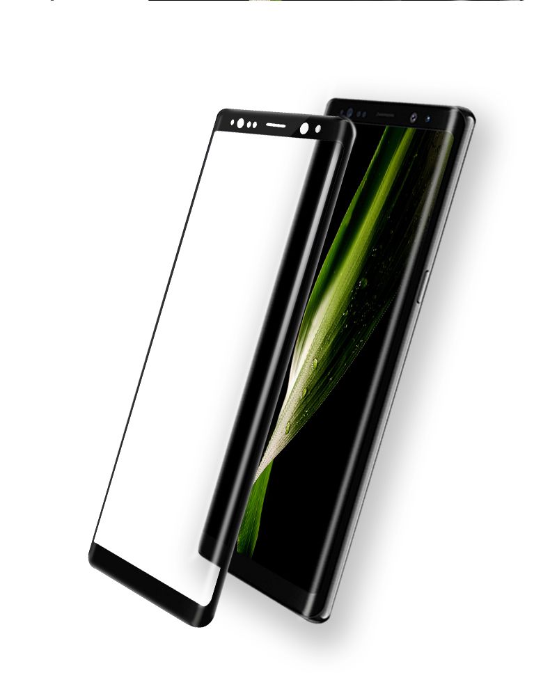  Samsung Note 8 - Cường lực Full màn hình (Nhiều màu) 