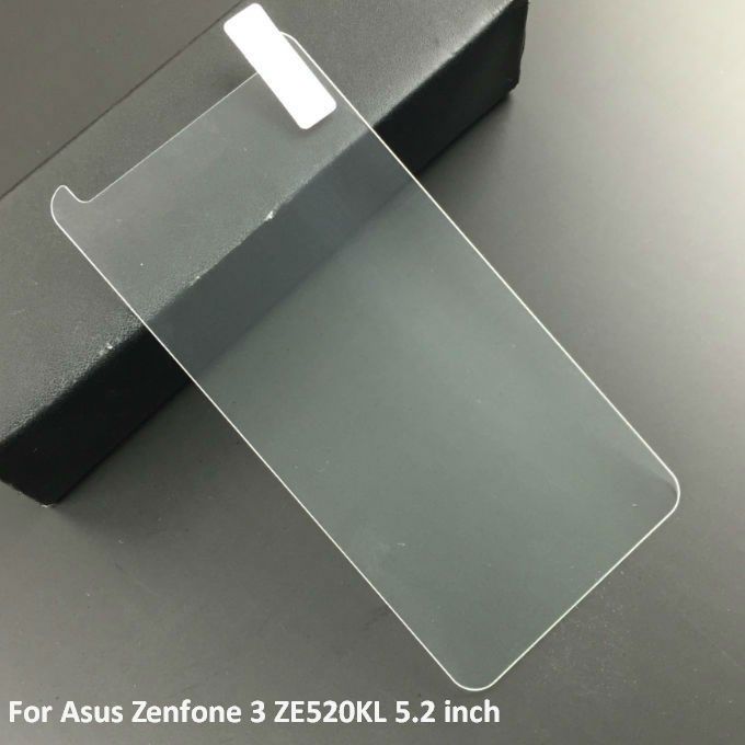  Asus Zenfone 3 ZE520KL 5.2'' - Cường lực mặt trước (Trong suốt) 