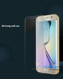  Samsung S7 Edge  - Miếng dán bảo vệ Full màn hình PET dẻo (Trong suốt) 