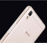  Oppo - Ốp lưng dẻo trong suốt loại thường (Nhiều dòng) 