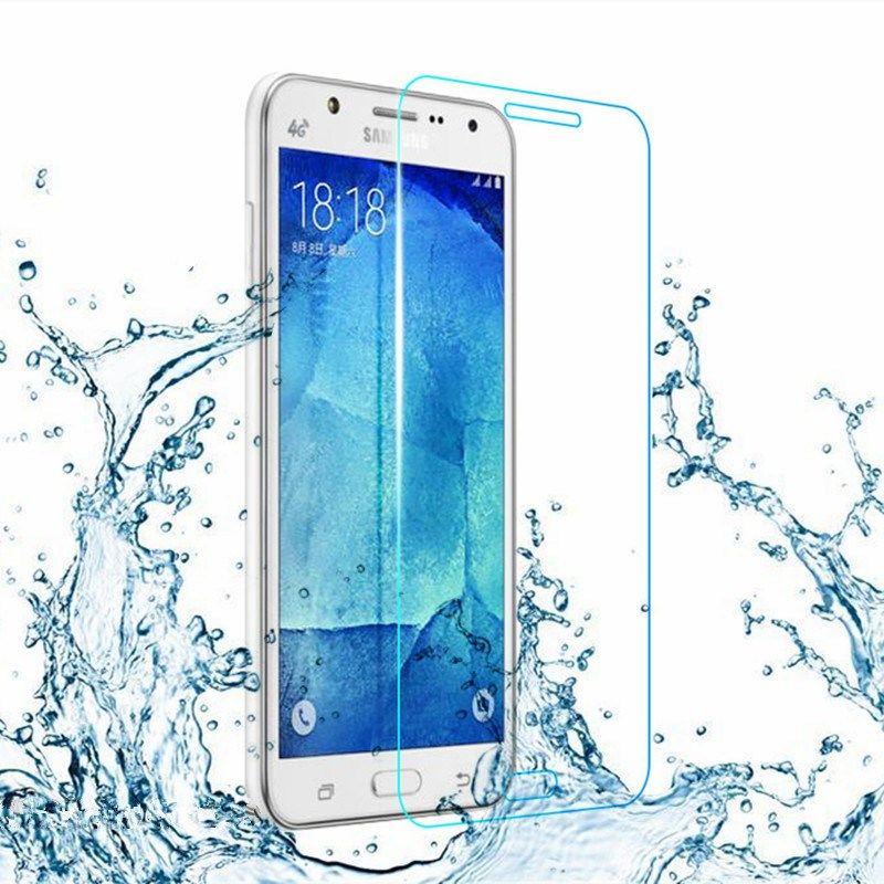  Samsung J5 2015 - Cường lực mặt trước (Trong suốt) 