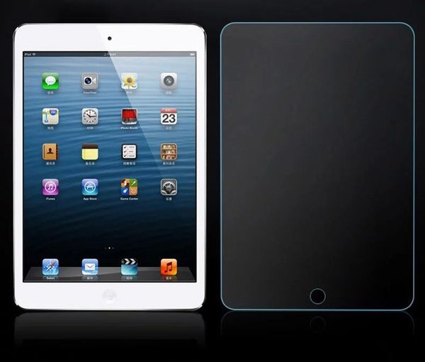  iPad Mini 1 2 3 - Cường lực mặt trước (Trong suốt) 