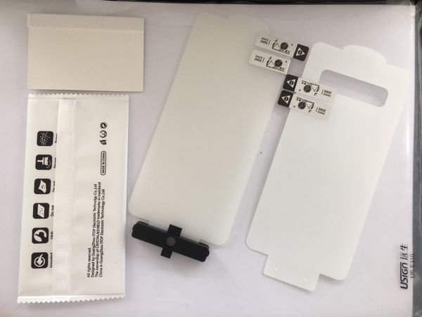  Miếng dán dẻo PPF 2 mặt (Trong suốt) Samsung 