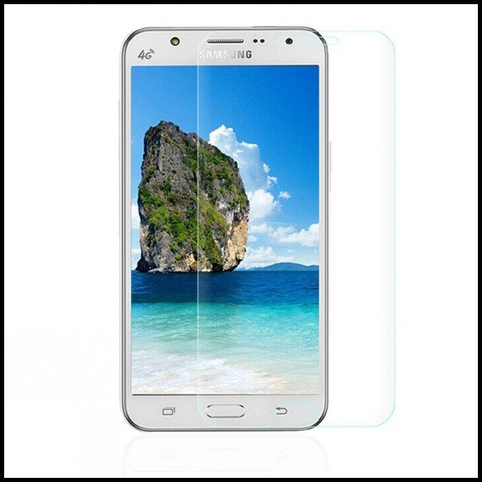  Samsung J5 2015 - Cường lực mặt trước (Trong suốt) 