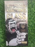 Cường lực full màn hình Kingkong hộp sắt iPhone 16 Series (Đen) 