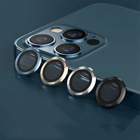  Bảo vệ camera sau iPhone 12 Pro Max 
