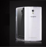  Oppo - Ốp lưng dẻo trong suốt loại thường (Nhiều dòng) 