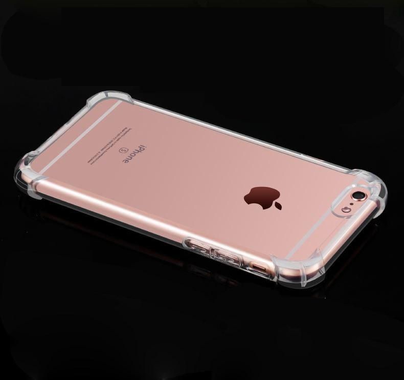  Ốp lưng chống sốc dẻo trong suốt iPhone 