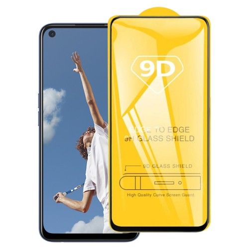  Cường lực full màn hình Oppo A52/ A53 (Đen) 