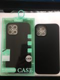  Ốp lưng dẻo màu Ou case iPhone 12 Pro Max (Đen) 